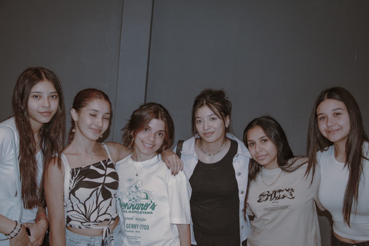 Jóvenes de la iglesia