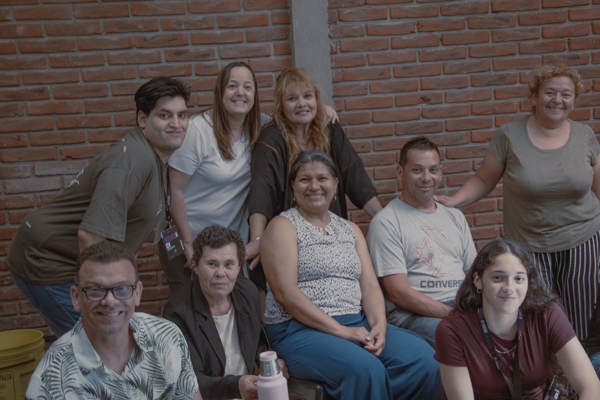 Comunidad de la iglesia