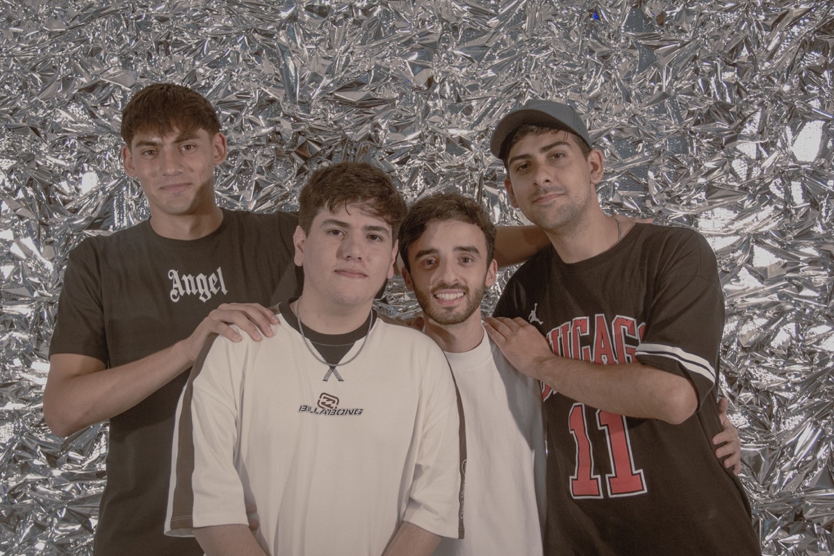 Jóvenes de la iglesia